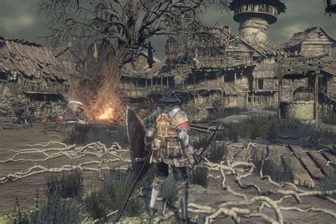 Dark Souls 3 Walkthrough: Undead Settlement (Part Eleven).